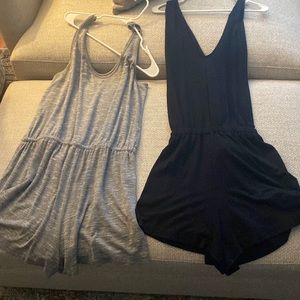 Lou & Grey shorts rompers